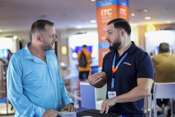ITC 2026 Meetings & Networking